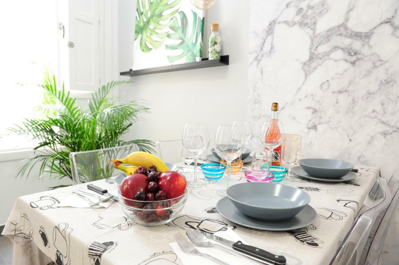 Luz Del Faro Apartment Кадис Екстериор снимка