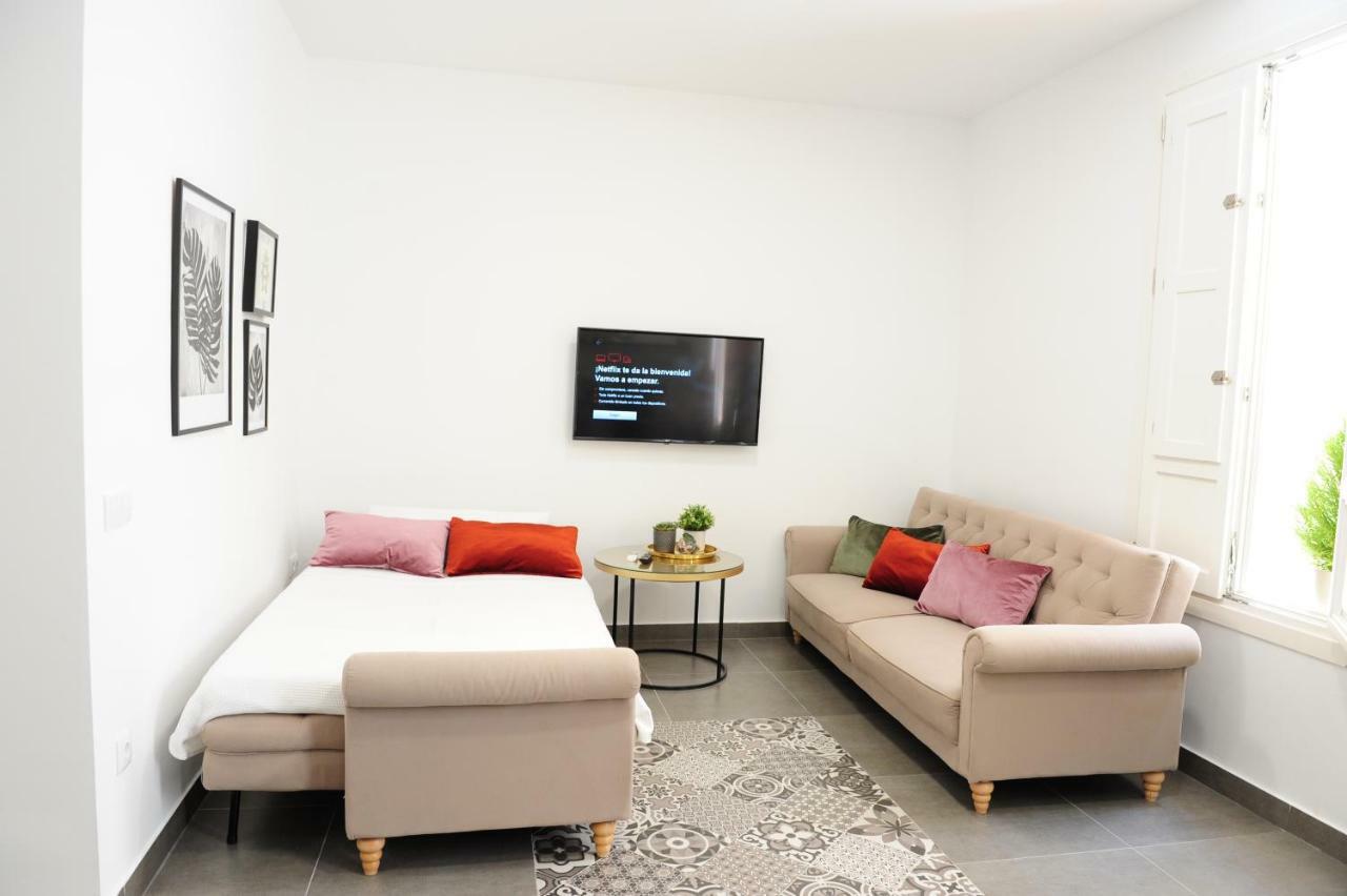 Luz Del Faro Apartment Кадис Екстериор снимка