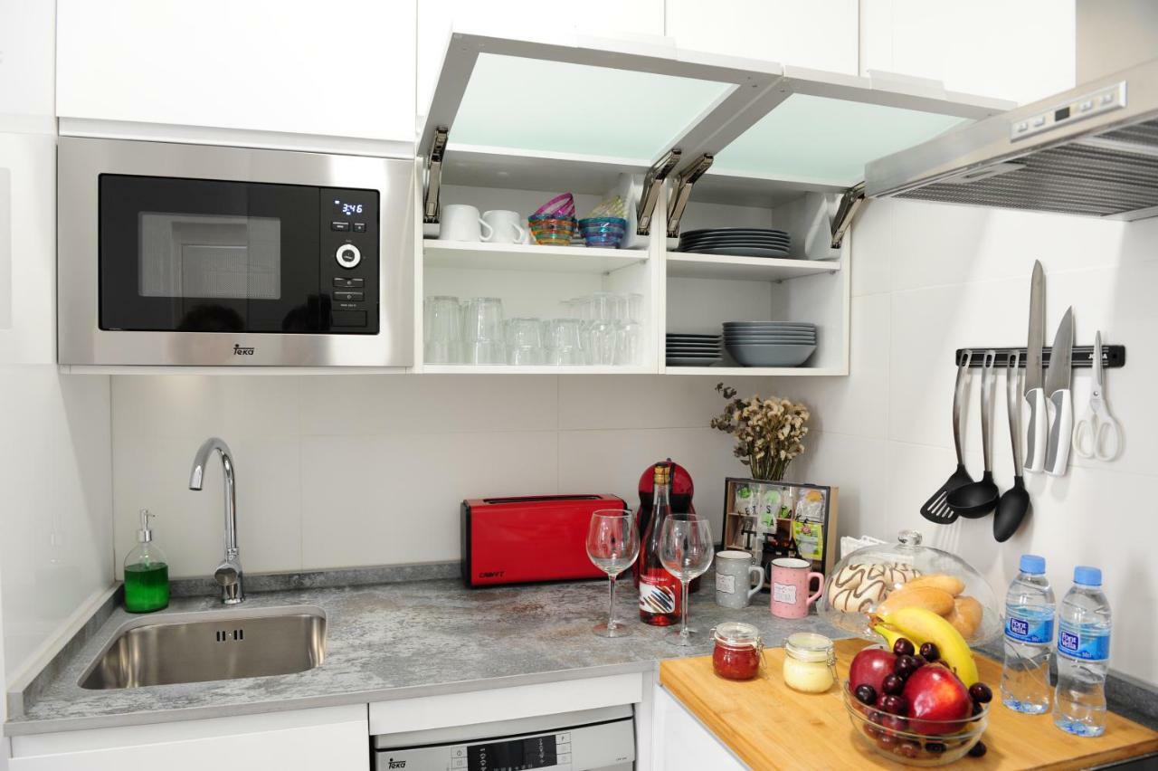 Luz Del Faro Apartment Кадис Екстериор снимка