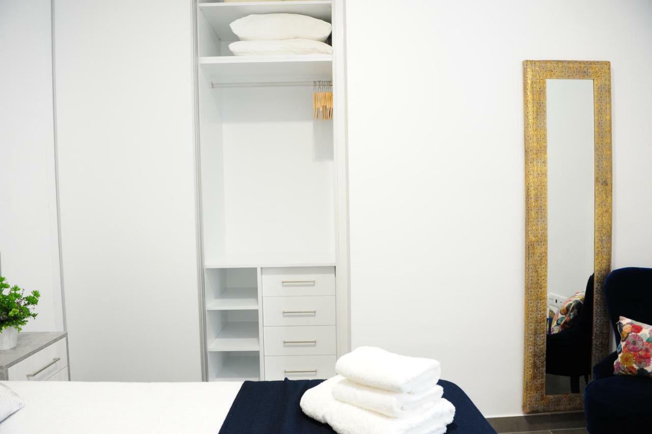 Luz Del Faro Apartment Кадис Екстериор снимка