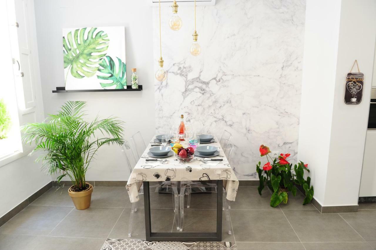 Luz Del Faro Apartment Кадис Екстериор снимка