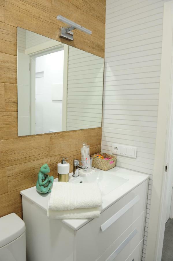 Luz Del Faro Apartment Кадис Екстериор снимка