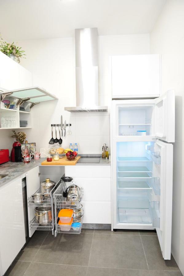 Luz Del Faro Apartment Кадис Екстериор снимка