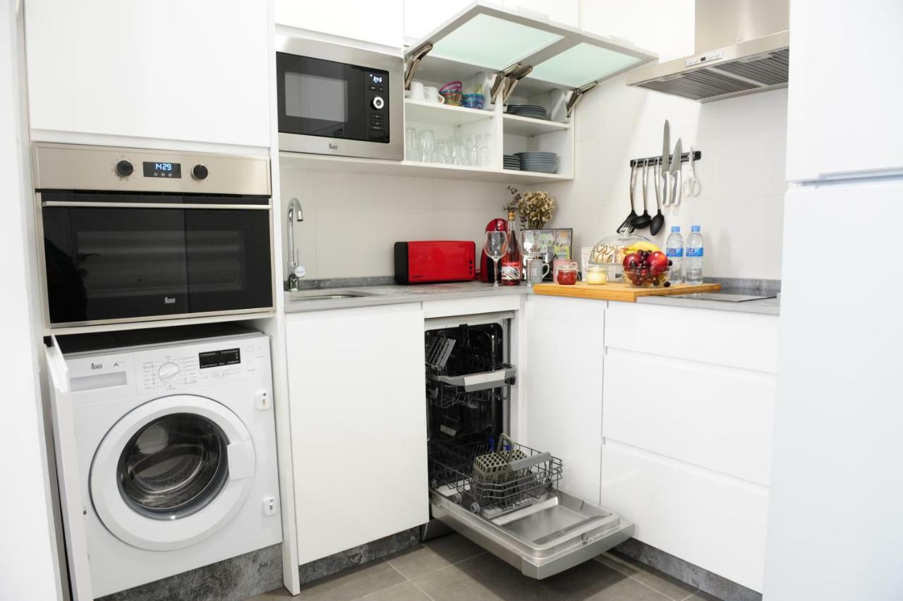 Luz Del Faro Apartment Кадис Екстериор снимка
