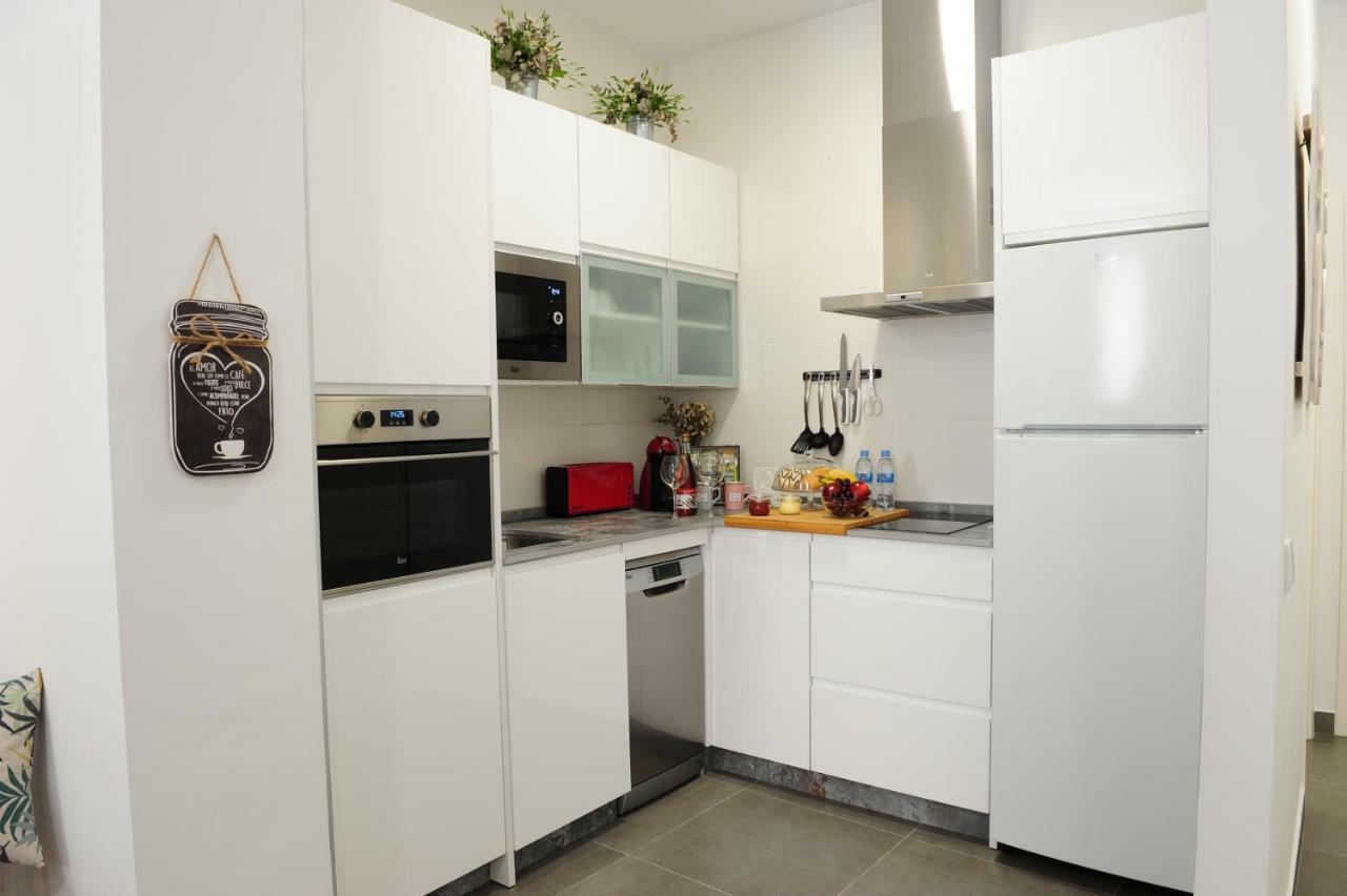 Luz Del Faro Apartment Кадис Екстериор снимка