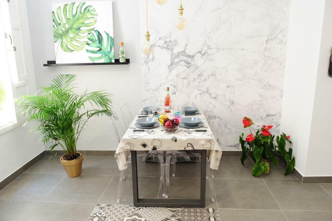 Luz Del Faro Apartment Кадис Екстериор снимка