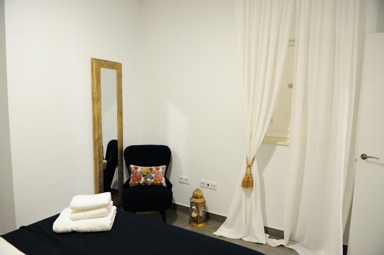 Luz Del Faro Apartment Кадис Екстериор снимка