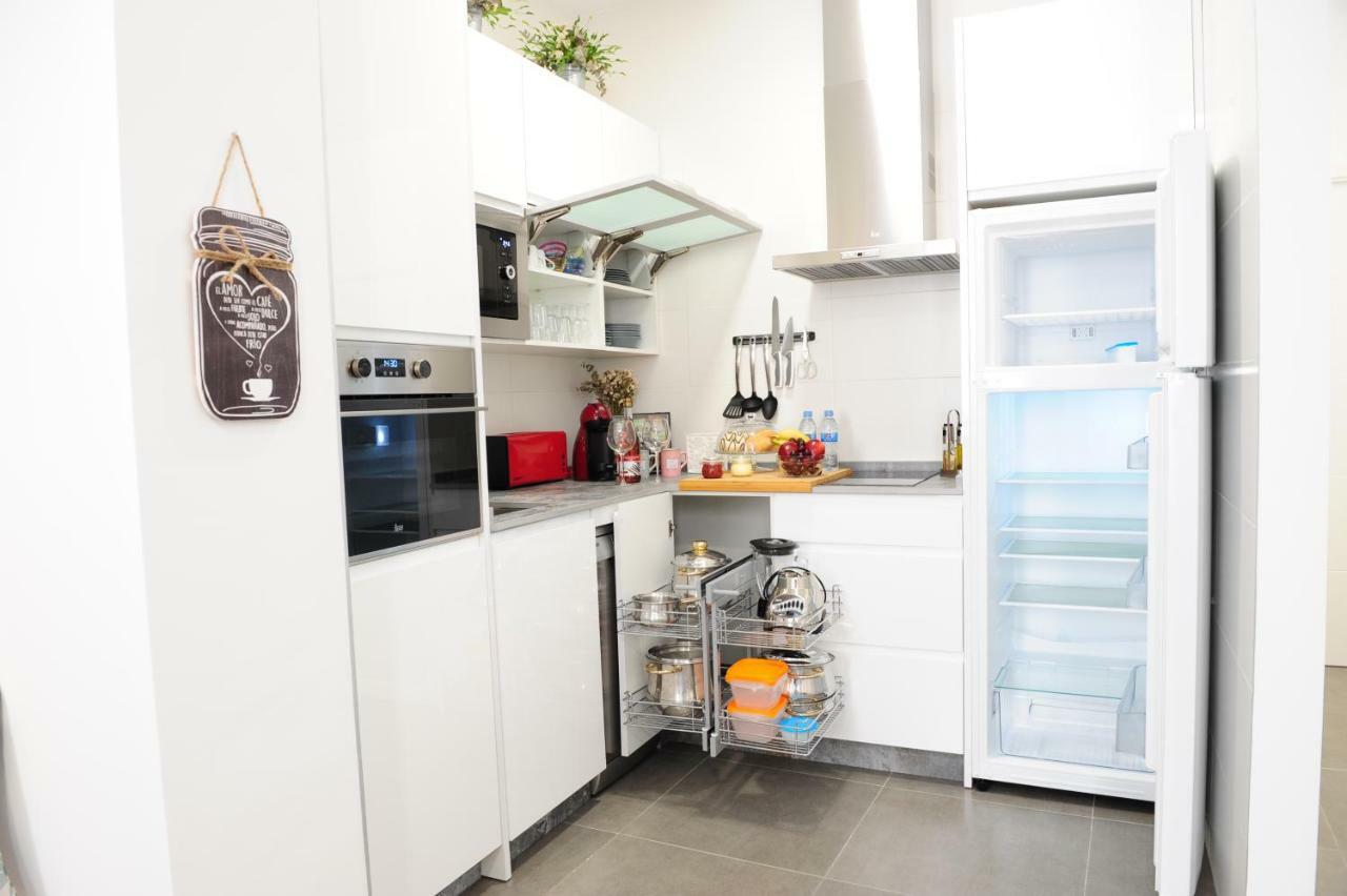 Luz Del Faro Apartment Кадис Екстериор снимка