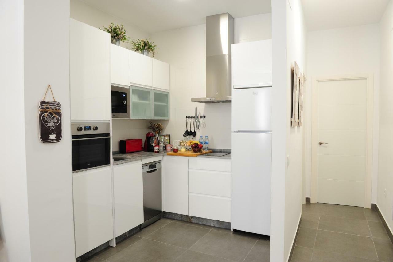 Luz Del Faro Apartment Кадис Екстериор снимка