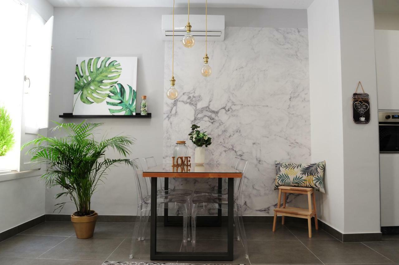 Luz Del Faro Apartment Кадис Екстериор снимка