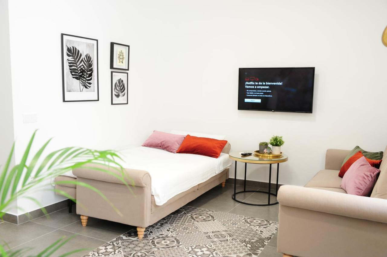 Luz Del Faro Apartment Кадис Екстериор снимка