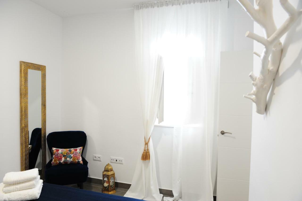 Luz Del Faro Apartment Кадис Екстериор снимка