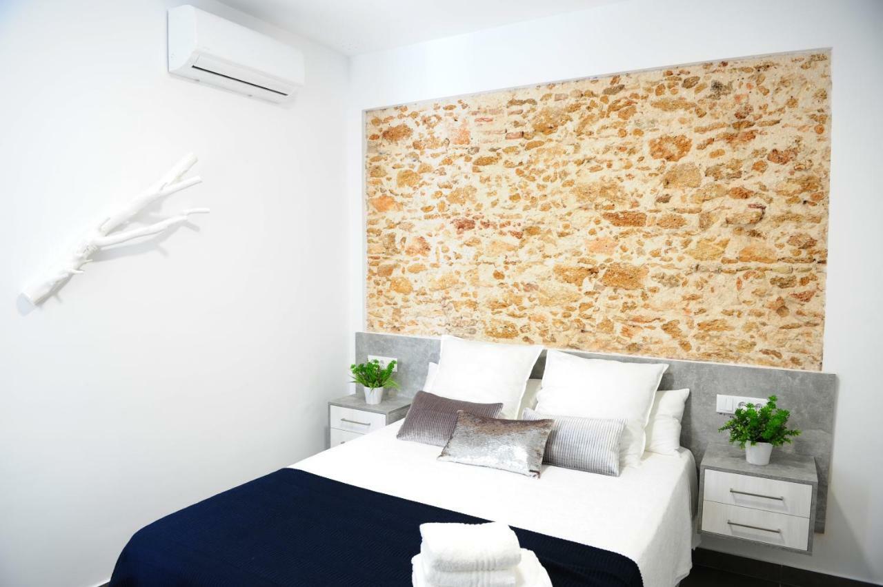 Luz Del Faro Apartment Кадис Екстериор снимка