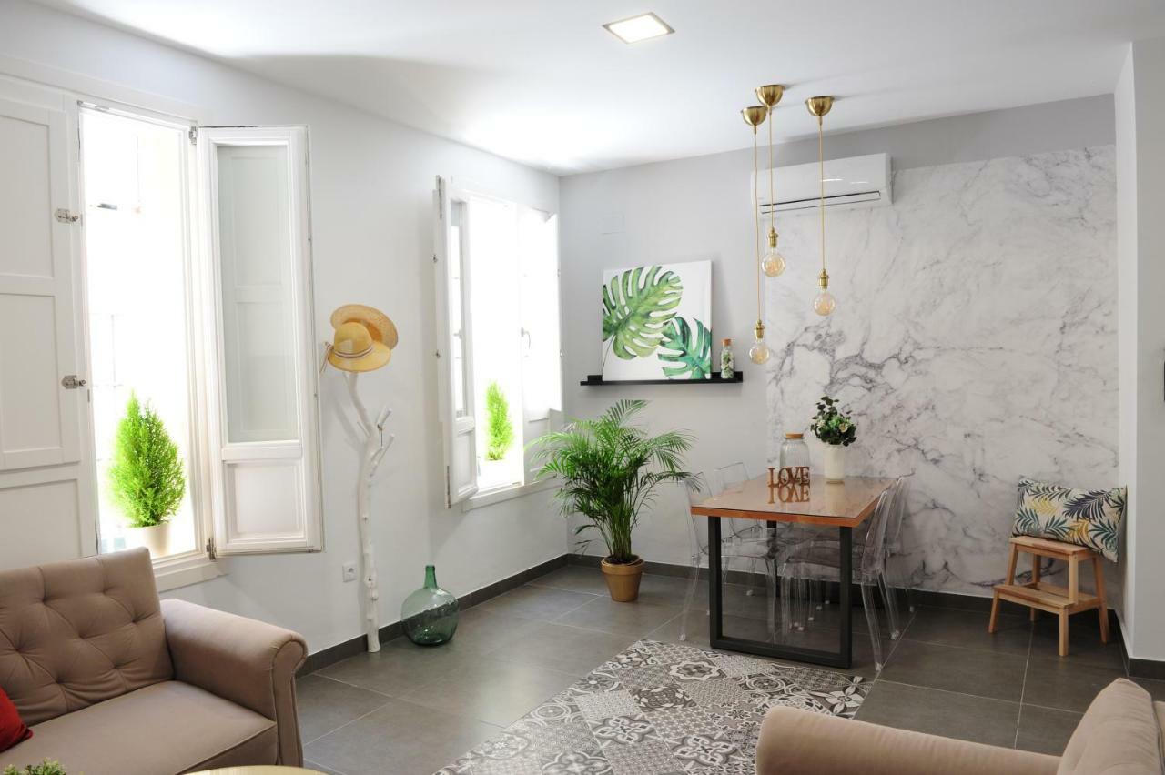 Luz Del Faro Apartment Кадис Екстериор снимка