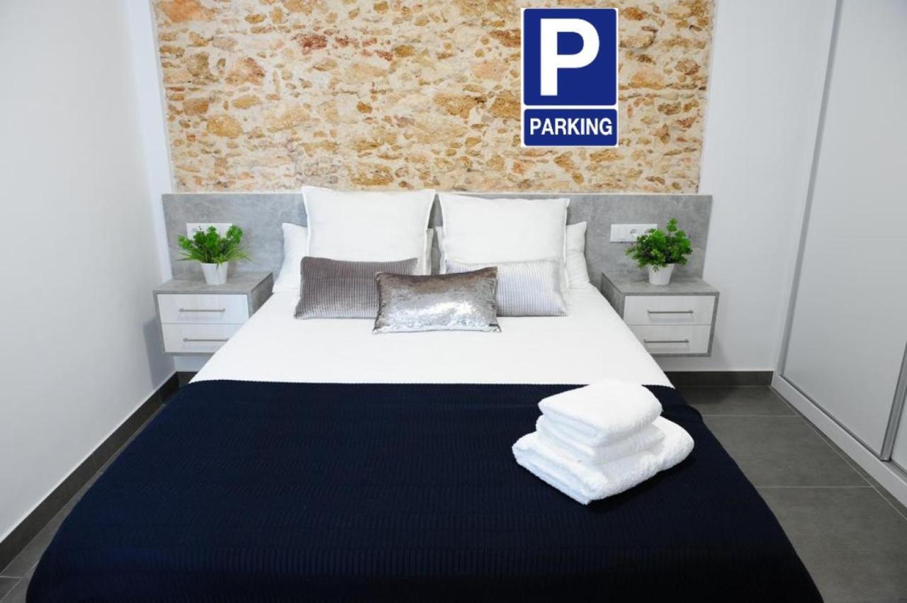 Luz Del Faro Apartment Кадис Екстериор снимка